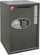 FOINIX Safe with Digital Lock L50xW34.5xH31cm SS0804ED