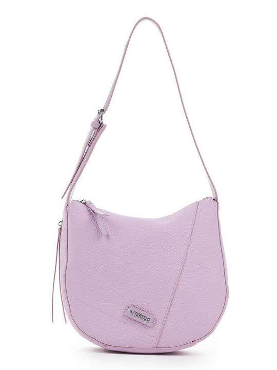 Verde Women's Bag Shoulder Lilac