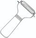 Samura Fruit & Vegetable Peeler/Cleaner with Blade Julienne made of Stainless Steel