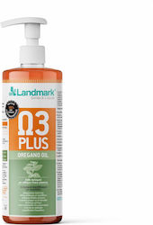 Landmark Ω3 Plus Oregano Oil Λάδι Σολομού Σκύλου 4000ml