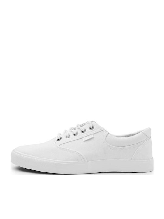 Herren Sneakers Weiß