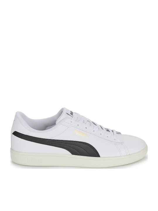 PUMA Smash 3.0 Маратонки Бял