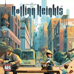 Rolling Heights 14+ Ετών (EN) Alderac