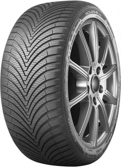 Kumho Solus 4S HA32 245/65R17 111V XL Allwetterreifen für 4x4 / SUV Fahrzeug