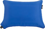 Escape Hyperlight Air-Core Comfort Camping Pillow Blue 40x30cm