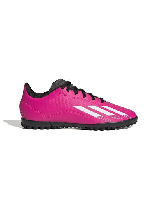 Adidas Παιδικά Ποδοσφαιρικά Παπούτσια Speedportal 4 με Τάπες Shock
