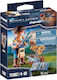 Playmobil Novelmore Dario with Tools for 4-10 years old