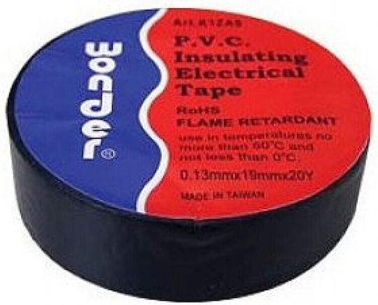 Wonder Insulation Tape EE234 Black