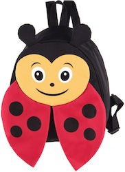 Pulse Lady Bug Bag Backpack Multicolour