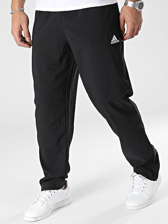 Adidas Stanford Παντελόνι Φόρμας Μαύρο