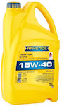 Ravenol Autoöl Turbo Plus Shpd SAE 15W-40 5Es