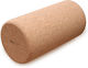 Yogistar Fascia Cork Κύλινδρος Μασάζ Μπεζ 30cm