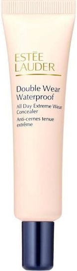 Estee Lauder Double Wear Waterproof All Day Extreme Wear Liquid Concealer 1W Light (Warm) 15ml