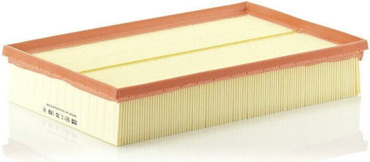 Mann Filter Филтър за въздух за автомобил Универсален