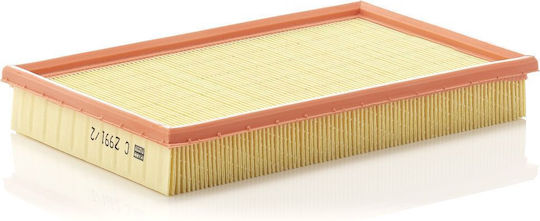 Mann Filter Φίλτρο Αέρα Αυτοκινήτου για Opel Calibra / Vectra