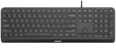 Philips SPK6207B Keyboard Only English US