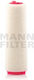 Mann Filter Filtru de Aer Auto pentru BMW X5 / X6 / Magazin online / Seria 5 / Magazin online Land Rover Range Rover