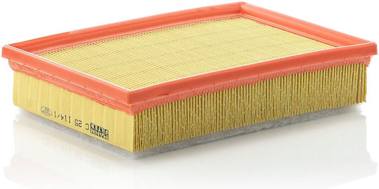 Mann Filter Luftfilter für Autos für BMW E36 / E39 / E46