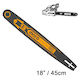 Ingco Chainsaw Blade Chainsaw Blade 45cm AGSB51801