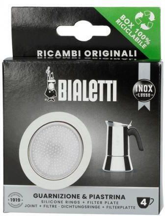 Bialetti Espresso Machine Water Filter