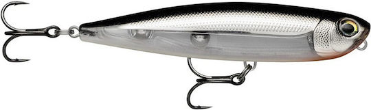 Rapala Precision Xtreme Pencil Artificial Bait Minnow No5 8.7cm/12g MBS