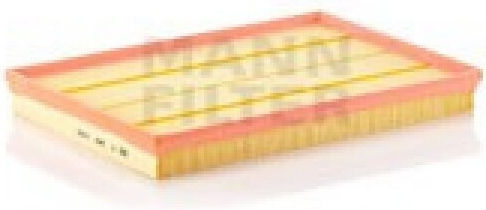 Mann Filter Filtru de Aer Auto pentru BMW X5