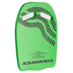 Aquarapid Σανίδα Κολύμβησης Πράσινη Kickboard K