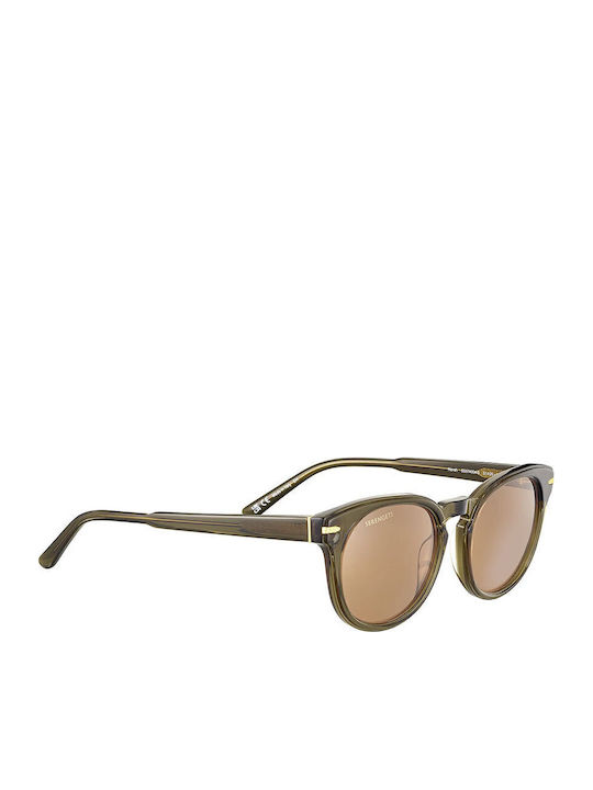 Serengeti Havah Unisex Γυαλιά Ηλίου με Πράσινο ...