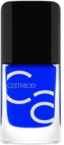 Catrice Cosmetics ICONails Gel Lacquer Glossy Long Lasting Nail Polish 144 Your Royal Highness 10.5ml