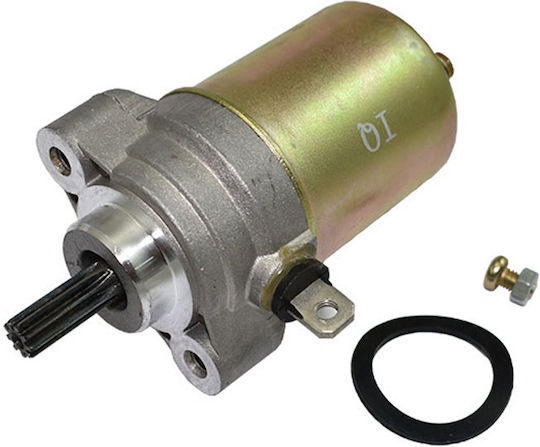 IQ Tech Διάφορα Ανταλλακτικά Μίζα για Yamaha Crypton-X 135