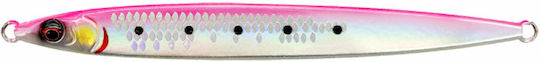 Savage Gear Sardine Slider Τεχνητό Δόλωμα Πλάνος Φωσφοριζέ 80gr Pink Glow
