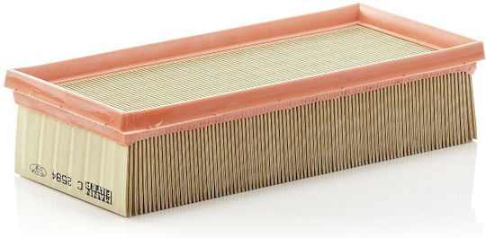 Mann Filter Filtru de Aer Auto pentru Mitsubishi Colț