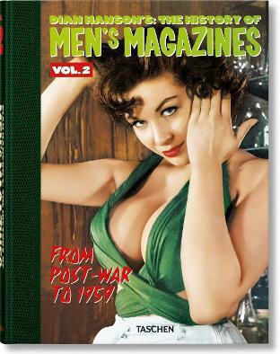 The History of Men's Magazines, Vol. 2: From Post-War to 1959