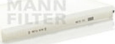 Mann Filter Cabin Filter BMW Series 5 / Series 6