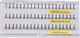 Ro-Ro Accessories Self-Adhesive Individuals 60 Pieces