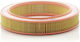 Mann Filter Luftfilter für Autos für Opel Ascona / Corsa / Kadett / Manta / Aufzeichnung / Vectra