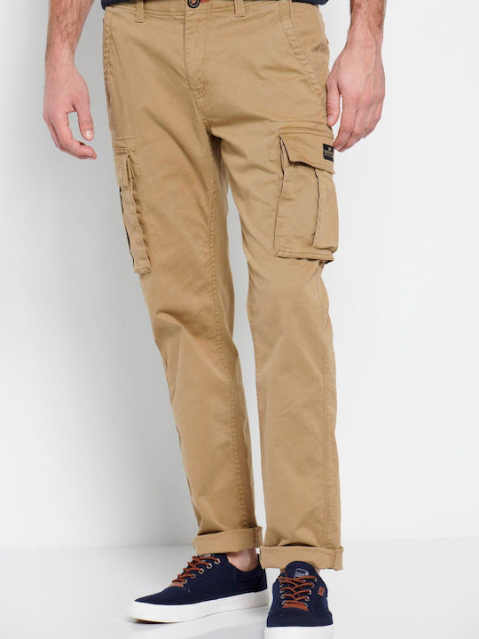 Funky Buddha FBM007-00202 Hose Cargo Beige