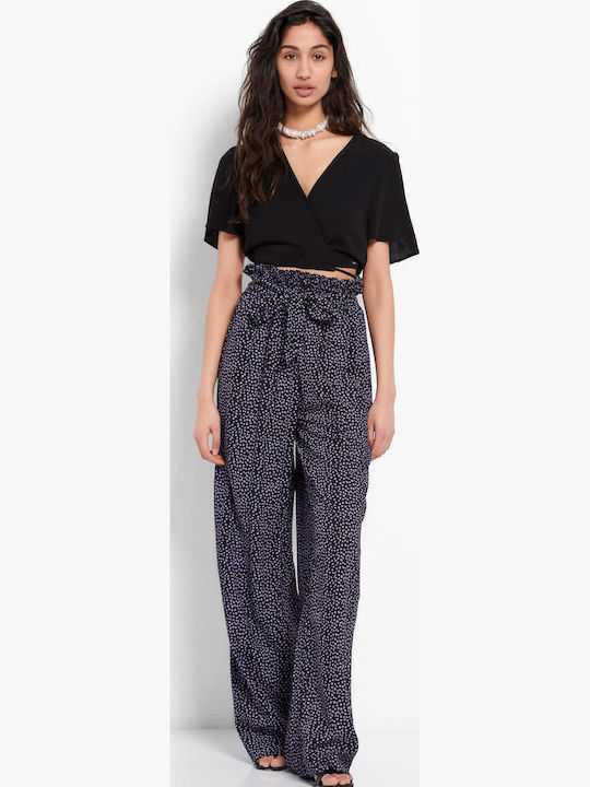 Funky Buddha FBL007-12002 Damen Hoch tailliert ...