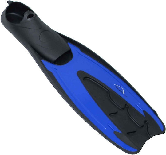 Fortis Flippers Swimming Atlantic Blue