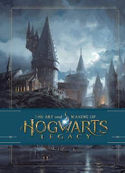 The Art and Making of Hogwarts Legacy, Erkundung der ungeschriebenen zauberhaften Welt
