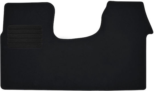 Rigum Front Mat for Opel Vivaro Renault Trafic Nissan Primastar Black