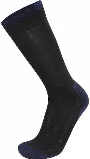 Estex 1749 Lang Jagdsocken in Schwarz Farbe