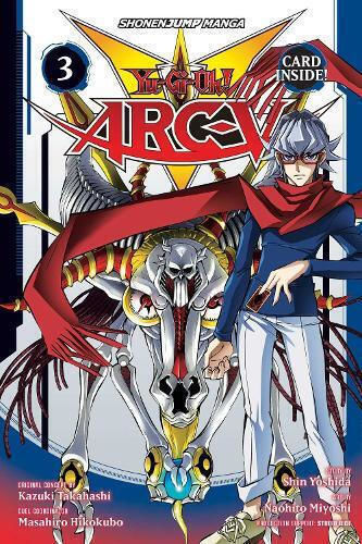 Yu-Gi-Oh! Arc-V Bd. 3