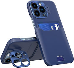 Hurtel Stand Case Back Cover Synthetic Leather ...