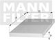 Mann Filter Activated Carbon Cabin Filter Opel Astra 5-MN