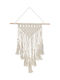 JK Home Decoration Wicker Dreamcatcher Macrame 27x48cm