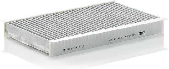 Mann Filter Cabin Filter Land Rover Discovery 2-4-