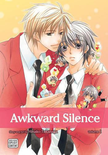 Awkward Silence Bd. 1