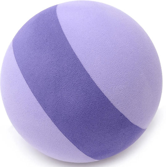 Yogistar Fascia Minge Masaj 9cm în culoare Violet