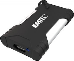 Emtec X210G Gaming USB-C SSD 500GB 2.5"